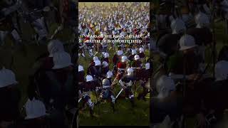 THE BATTLE BEGINS  BATTLE OF BOSWORTH  1475 AD history totalwar battle shorts [upl. by Michel827]