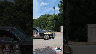 Its an Antique Oldsmobile Hearse for Haunted Trails of Gettysburg [upl. by Aicatan]