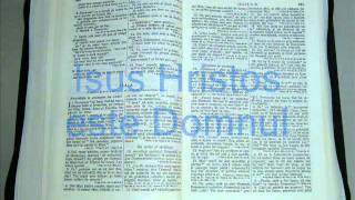 23  ISAIA  Vechiul Testament  Biblia Audio Romana [upl. by Brandtr560]