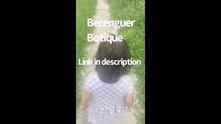 Berenguer Boutique JC Toys Realistic Doll review Made in Spain  Full vinyl 17 inch new born girl [upl. by Lleryt738]