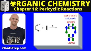 166 Cycloaddition Reactions [upl. by Snehpets]