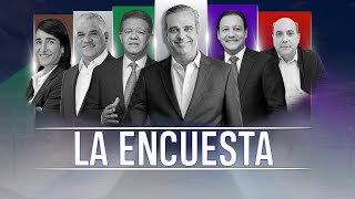 La Encuesta Radio Republica  Candidato Presidencial 2024 [upl. by Schrick224]