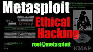 Ethical Hacking Deep Dive Metasploit Nmap and Advanced Techniques [upl. by Ylicic]