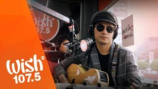 Callalily performs quotMagbalikquot LIVE on Wish 1075 Bus [upl. by Ateekram]