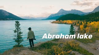 🇨🇦This place in Canadian Rockies is stunning in Fall  Photography Vlog [upl. by Ortrude465]