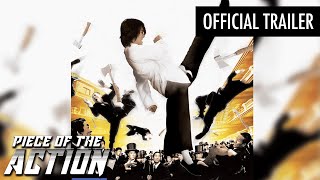 Kung Fu Hustle  Official Trailer [upl. by Martha591]