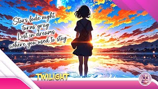 Twilight  Malee Lofi  Twosharp Club [upl. by Noella]