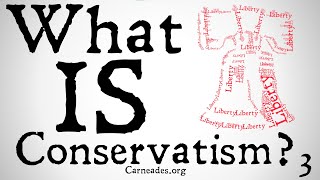 What is Conservatism Political Philosophy [upl. by Inahteb112]