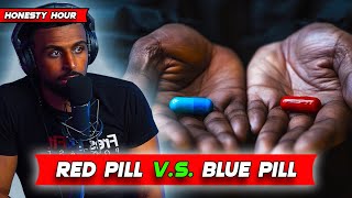 Myron Explains The Difference Between Men Who Are Redpill and Bluepill [upl. by Bergen]