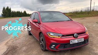 Our 2022 Polo GTI Issues  Case Almost Closed [upl. by Sybila382]