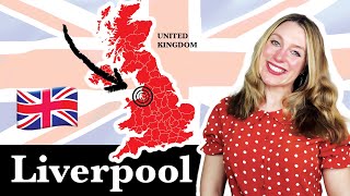 British Accents LIVERPOOLSCOUSE An introduction ☺️🇬🇧  British English 🇬🇧 [upl. by Kyne]