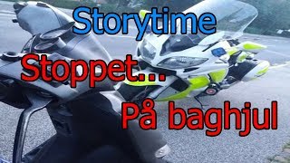 Scooter Vlog 3  Stoppet Af Politiet STORYTIME [upl. by Euqina662]