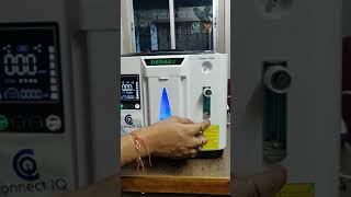 Demo of DEDAKJ oxygen concentrator for details call or whatsapp 919832188772 connect iq [upl. by Elohcin999]