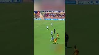 Smart funny pass in football 😂 [upl. by Ailyt]