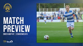 Greenock Morton  Owen Moffat  Cowdenbeath Preview [upl. by Sievert162]