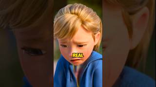 Rileys Crying Scenes Were Real insideout2 facts shorts [upl. by Celinda]