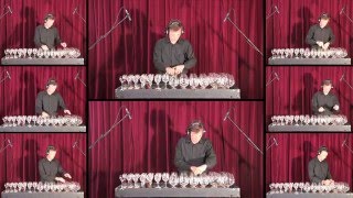 Boléro Glass Harp Orchestra  Ravel [upl. by Flinn601]