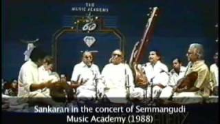 Trichy Sankaran Tribute [upl. by Daren]