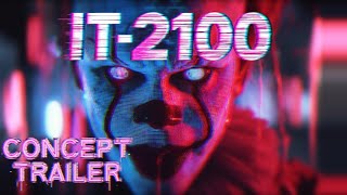 IT 2100  MOVIE TRAILER 2025  Timothée Chalamet Saoirse Ronan Mia Goth Finn Wolfhard [upl. by Lilhak]