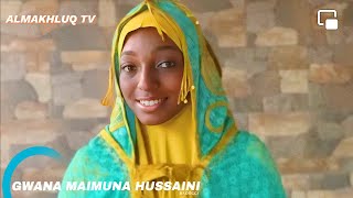 KARATUN ALQURANI MAI GIRMA MAIMUNA HUSSAINI BADEGGI [upl. by Anitniuq]