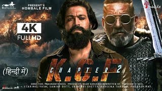 KGF Chapter 2  New South Movie Clip Hindi Dubbed 2024  New Movie 2024 PVR HINDI [upl. by Acie]