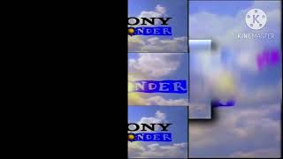 REUPLOADISHED YTPMV Sony Wonder Scan [upl. by Rubinstein]