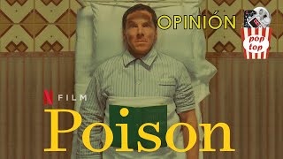 Opinión  Veneno  Poison  El cuarto cortometraje de Wes Anderson  Roald Dahl [upl. by Rodd]