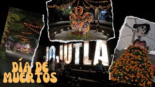 LES PRESENTO A JOJUTLA MORELOS MI PUEBLO ESTA OCASION FESTEJANDO EL DÍA DE MUERTOS [upl. by Melissa]