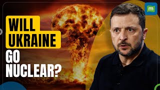 quotNuclear weapons or NATO membershipquot Zelensky pitches victory plan against Russia  N18G [upl. by Queri]