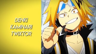 Denki Kaminari Twixtor  boku no hero academia [upl. by Becket745]