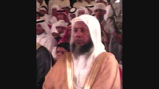 Sheikh Muhammad Ayub reciting to Sheikh Khalil Al Qari [upl. by Raknahs]