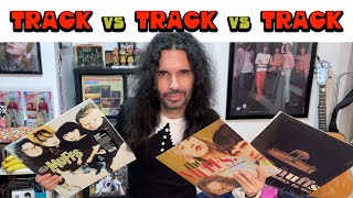 Track vs Track vs Track The Muffs [upl. by Niraa]