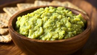 Recette  Purée de petits pois [upl. by Cresida]