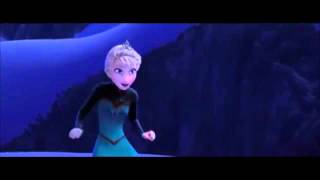 FROZEN  quotLet It Goquot  Idina Menzel amp Jennifer Nettles  LIVE [upl. by Ahseid387]