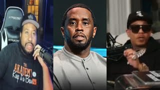 More Diddler Files Akademiks reacts to Social Media pointing out some stories about Diddy [upl. by Philipps349]