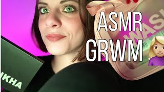 Asmr GRWM 💁🏼‍♀️ on papote en se préparant 🥰 [upl. by Lindly608]