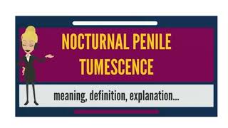 Nocturnal Penile Tumescence  Titans Clinic Kentucky [upl. by Felipa]