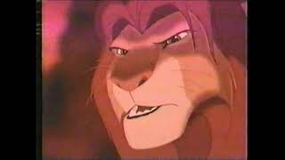 Simba vs scar final Battle Intro [upl. by Gradeigh]