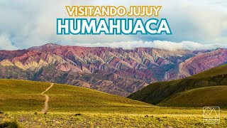 HUMAHUACA  QUÉ HACER EN HUMAHUACA  SERRANÍAS DEL HORNOCAL argentina viajes mountainscenery [upl. by Eikceb130]