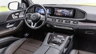 2019 MercedesBenz GLE 400d 4MATIC Interior [upl. by Lebar]