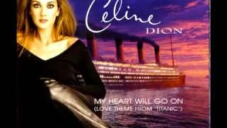 Celine Dion amp Sissel  My Heart Will Go On and Titanic Overture [upl. by Shuler]