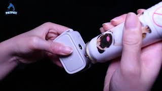 Refill the Spray Dog Barking Collar  Patpet 511 [upl. by Sidoney]