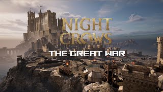 Night Crows Global  The Great War  Crusade  Sin Impaler [upl. by Nerrual]