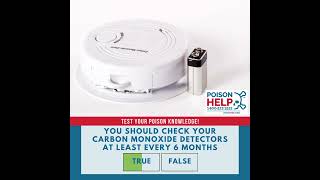 Carbon Monoxide Safety [upl. by Hildy316]