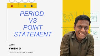 Profit amp Loss as a Period Statement vs Balance Sheet as a Point Statement  Accounting Basics 📊 [upl. by Naresh]