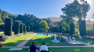 SUMMER NIGHTS AT MAGICAL ESTATE NEAR SAN FRANCISCO WHERE THE PRESIDENTS MET [upl. by Maggi]