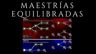 MAESTRÍAS EQUILIBRADAS  TODO PERFECTAMENTE EQUILIBRADO  MARVEL CONTEST OF CHAMPIONS [upl. by Hirasuna964]