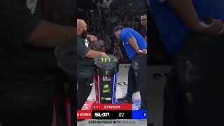 Power Slap Da Crazy Hawaiian CHEATED For This KO shorts mma powerslap danawhite reaction slap [upl. by Samira481]