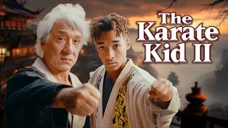 The Karate Kid 2 2024 Movie Fact  Jackie Chan Jaden Smith Taraji P Henson  Fact and Update [upl. by Stesha]