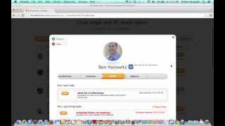 Investor CRM instructional video by Foundersuite [upl. by Aztiraj]